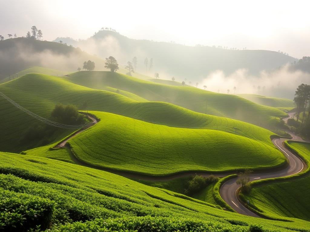 One day trip Puncak & Bogor