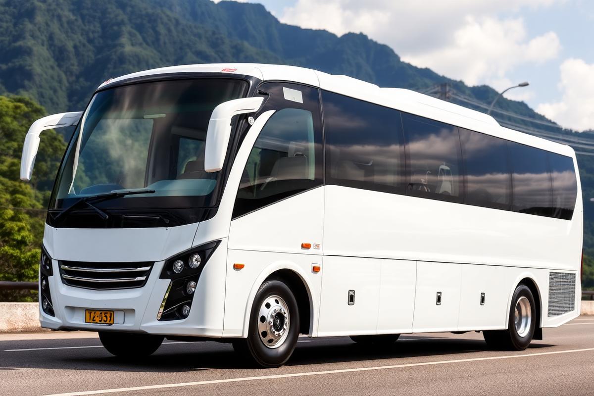 Big Bus Pariwisata