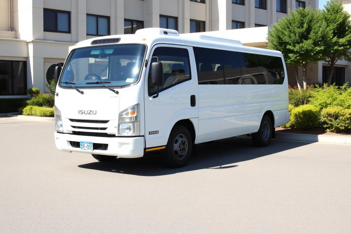 Elf & Hiace Premio